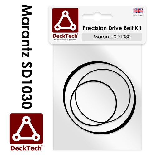 Decktech replacement belts - replacement,