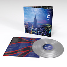 Oasis - Standing On the Shoulder of Giants Silver Vinyl 12" Album