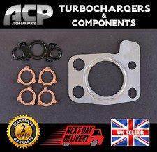 Turbocharger Gasket Kit Citroen Peugeot Vauxhall 1.5 BlueHDi Turbo 853603