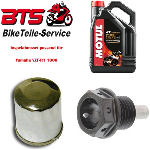 Care kit oil filter drain - kit, filter,