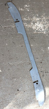 Jaguar lower front valance - front,
