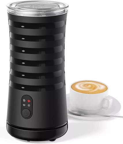 Electric milk frother - milk,