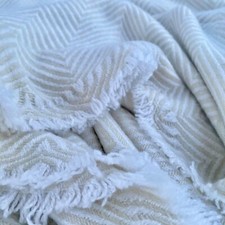 Cashmere Blanket "Langpo" -