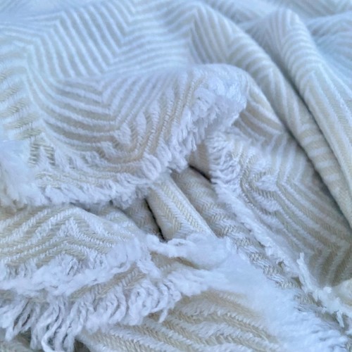 Cashmere throw blanket langpo - cashmere,