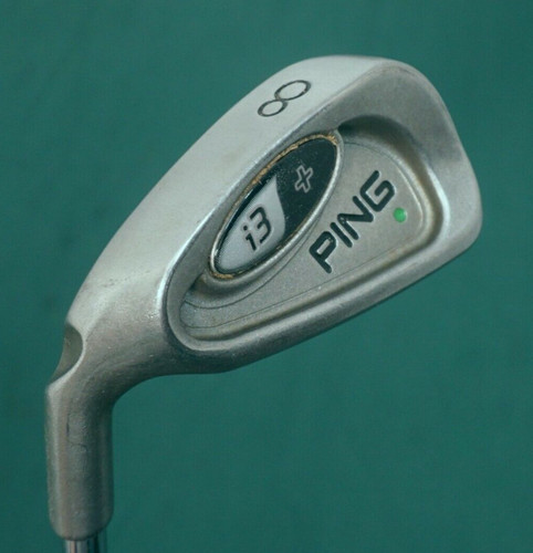 Left handed ping green dot - left-handed, i3+