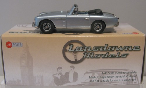 Lansdowne models ldm 96 - lansdowne, 1:43