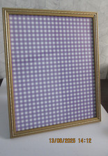 Gold Ornate Frame 22x27 cm Insert, No Mount, Portrait/ Landscape, Painted Finish