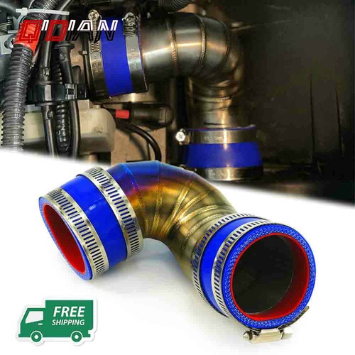 Moto stainless steel exhaust - steel,