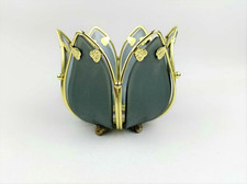 Vintage Partylite Lotus lamp