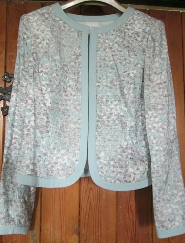 Kaliko jacket aquamarine - kaliko, /