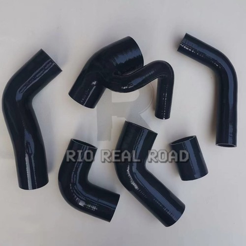 Silicone intercooler turbo - silicone,