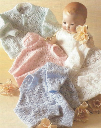 Baby knitting patterns - baby,