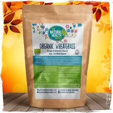 Organic Wheatgrass Powder EU