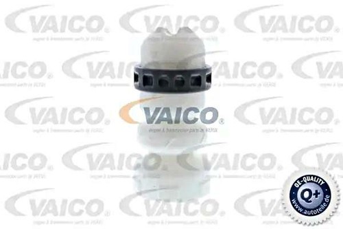 Rear rubber buffer - rear, seat