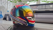 KBC Mirage VR-2 Sports bike