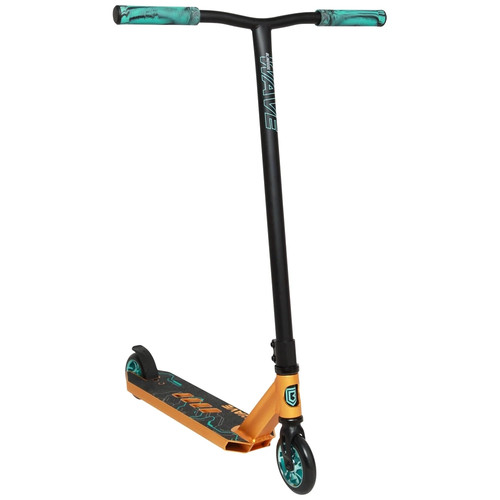 Blindside wave stunt - wave, scooter