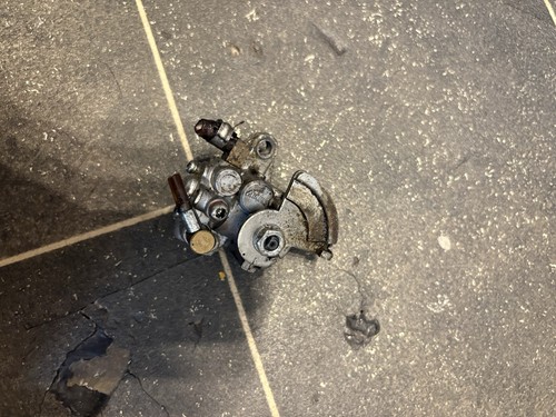 Aprilia 125 rotax - rotax, oil