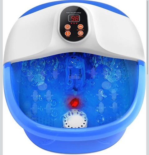 Carevas foot spa massager - carevas,