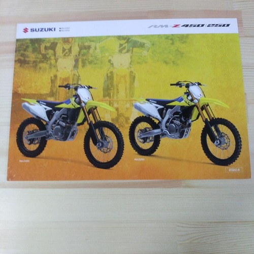 Suzuki motorcycle catalog for - suzuki,