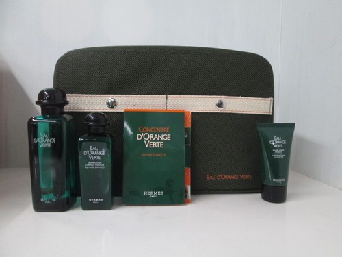 Hermes eau orange - eau, verte