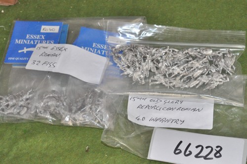 15mm roman era castings - /,