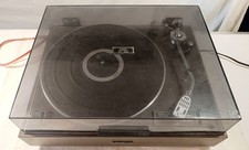 Pioneer 12d turntable - pioneer,