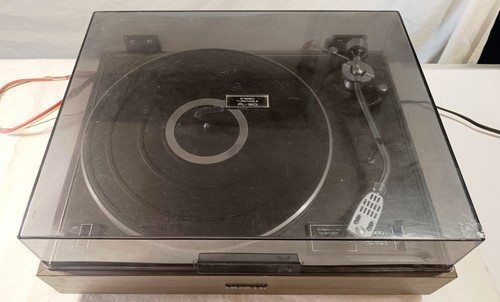 Pioneer 12d turntable - pl-12d,