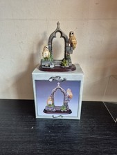 Leonardo Collection Figurines Barn Owls LP6916 (S9)