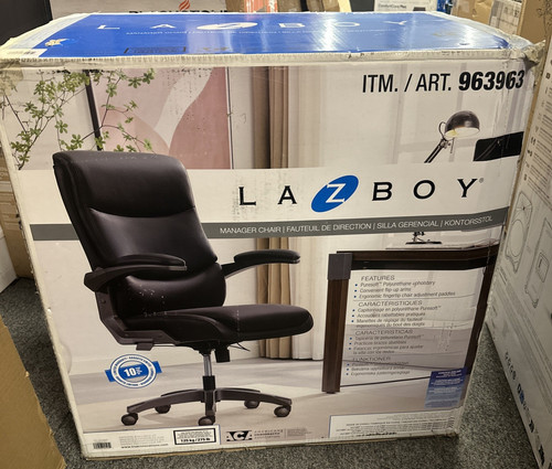 Boy manager s office - la-z-boy,