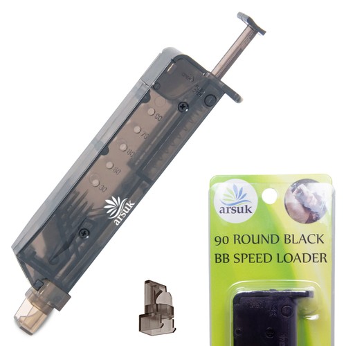 Airsoft speed loader 90 - airsoft, bb