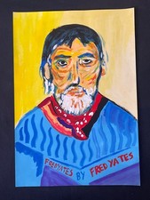 fred yates drawing and