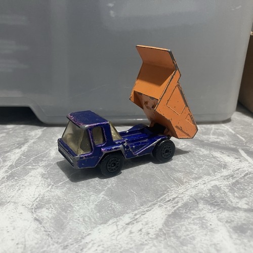 Vintage matchbox superfast - vintage,