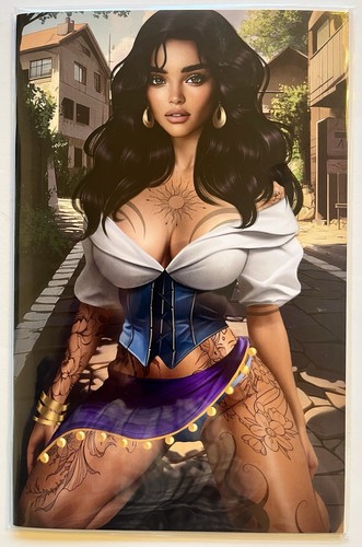 House bad girl esmeralda - m,