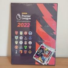 Panini Premier League 2022