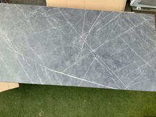 HOWDEN WORKTOP GREY MARBALL CODE WTP1 1050 mm LONG 616 mm WIDE OFF CUT NEW