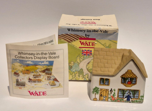 Wade 1990s rose cottage - wade,
