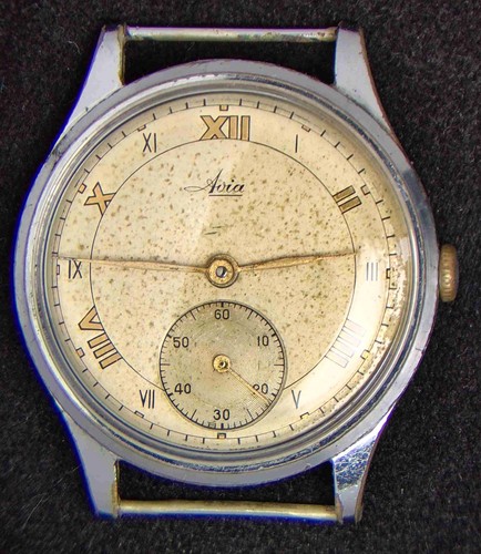 Avia art deco roman - avia,