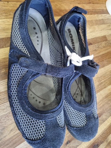 Romika flat shoes - shoes, 6