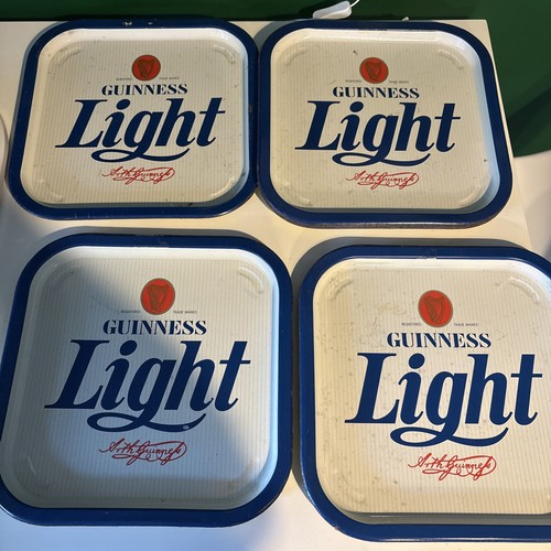 Guinness beer tray - beer,