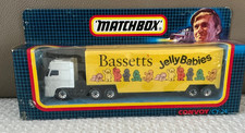 Matchbox convoy daf box car - convoy,