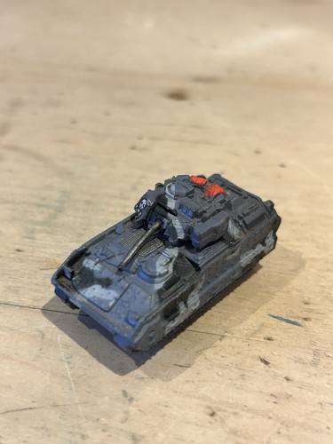 Micro machines military m2a2 - machines,