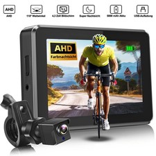 Bicycle Camera Bike Mirror