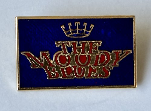 The moody blues vintage insert - moody,