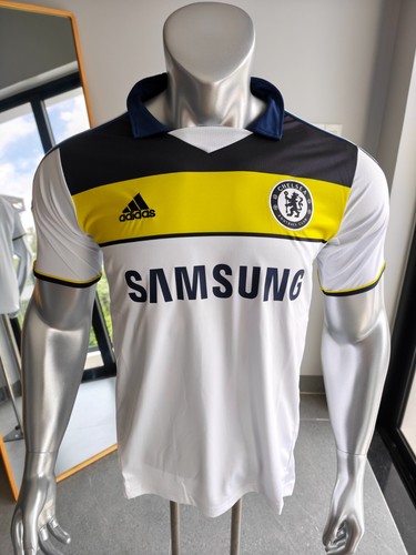 Chelsea 2011 adidas third - 2011/12,