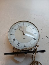 Old Smith Electric Clock