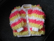 Baby Loopy Cardigan in