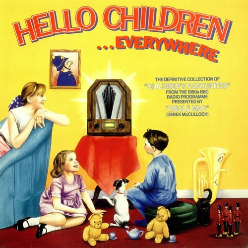 Various hello children - various,