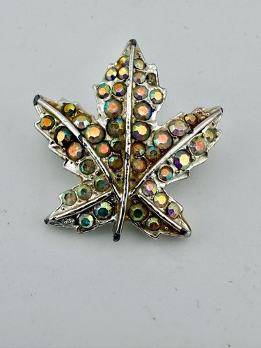 Coro vintage silver tone - coro,