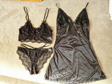 Bundle Joblot Black Lacey