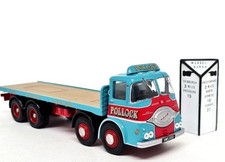 Corgi 1/50 - ERF KV 8 Wheel